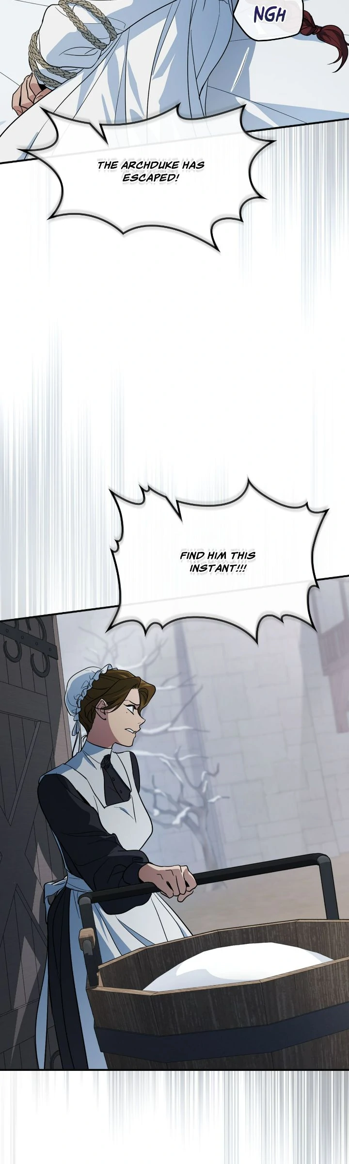 The Lady and the Beast Chapter 166 - Page 38