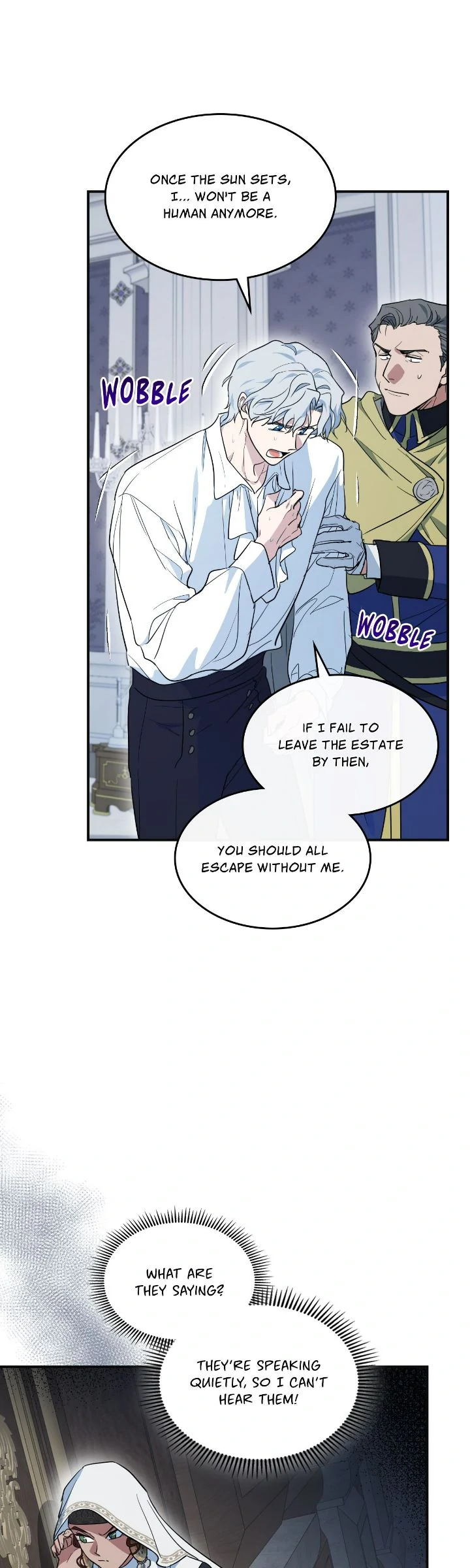 The Lady and the Beast Chapter 166 - Page 7