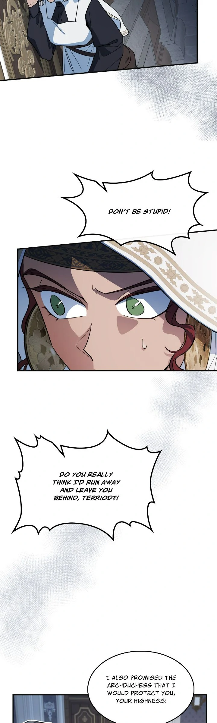 The Lady and the Beast Chapter 166 - Page 8