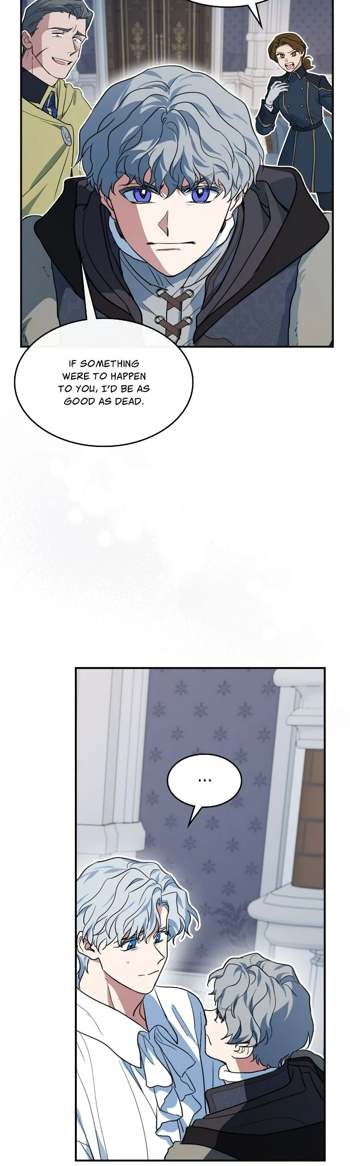 The Lady and the Beast Chapter 166 - Page 9