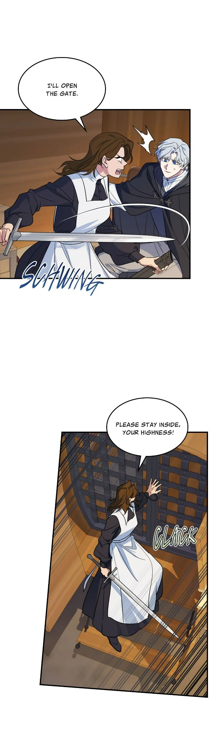 The Lady and the Beast Chapter 167 - Page 10