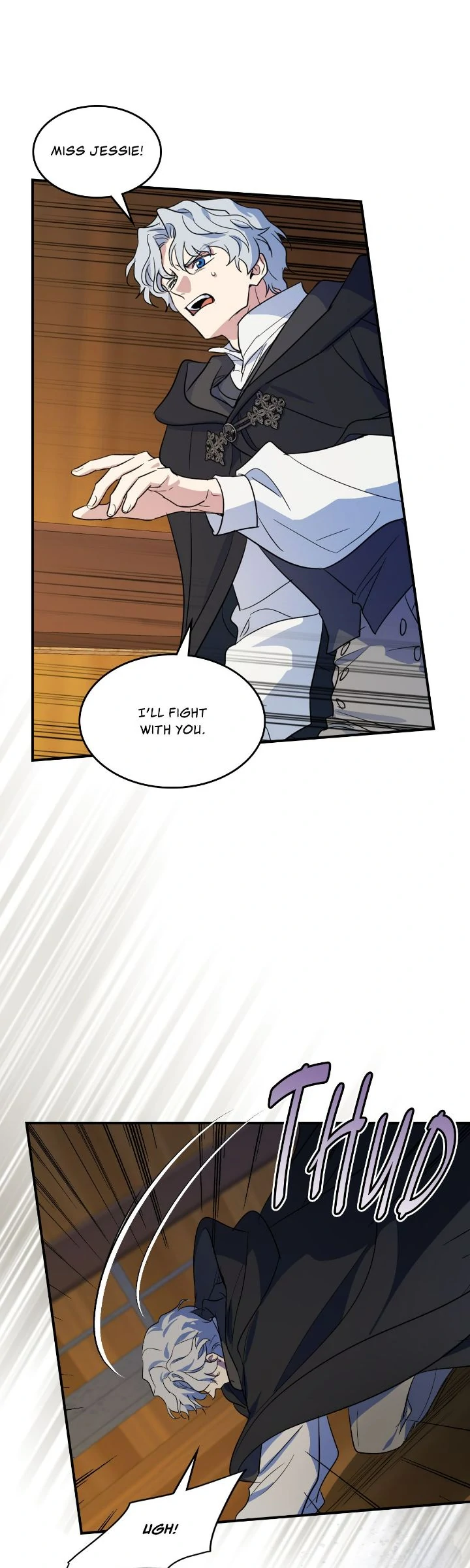 The Lady and the Beast Chapter 167 - Page 11