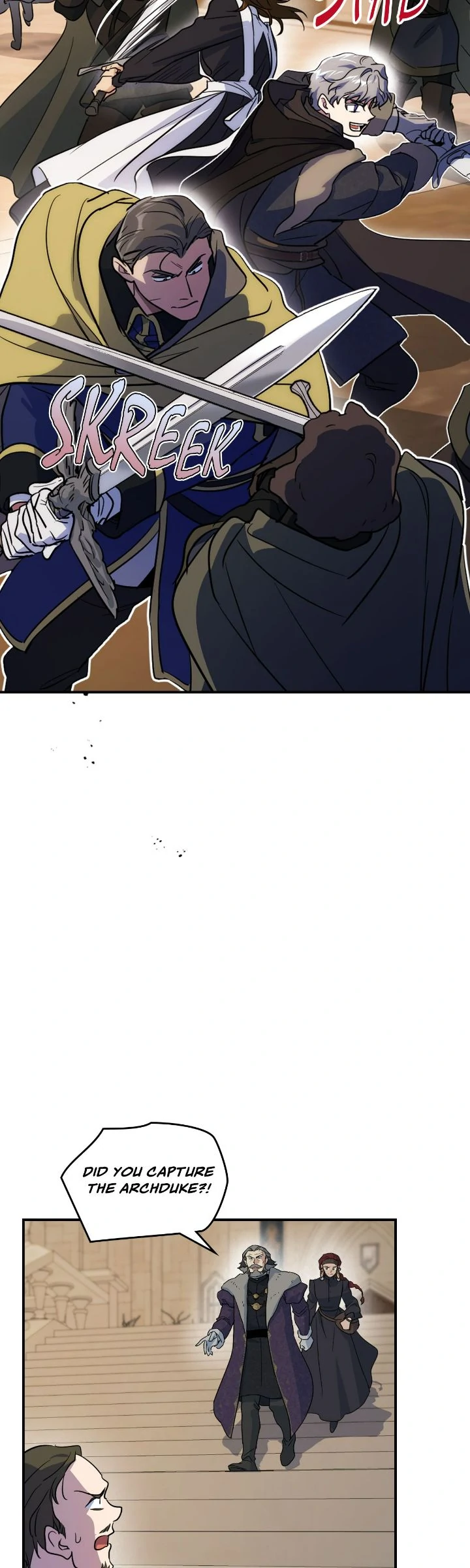 The Lady and the Beast Chapter 167 - Page 14