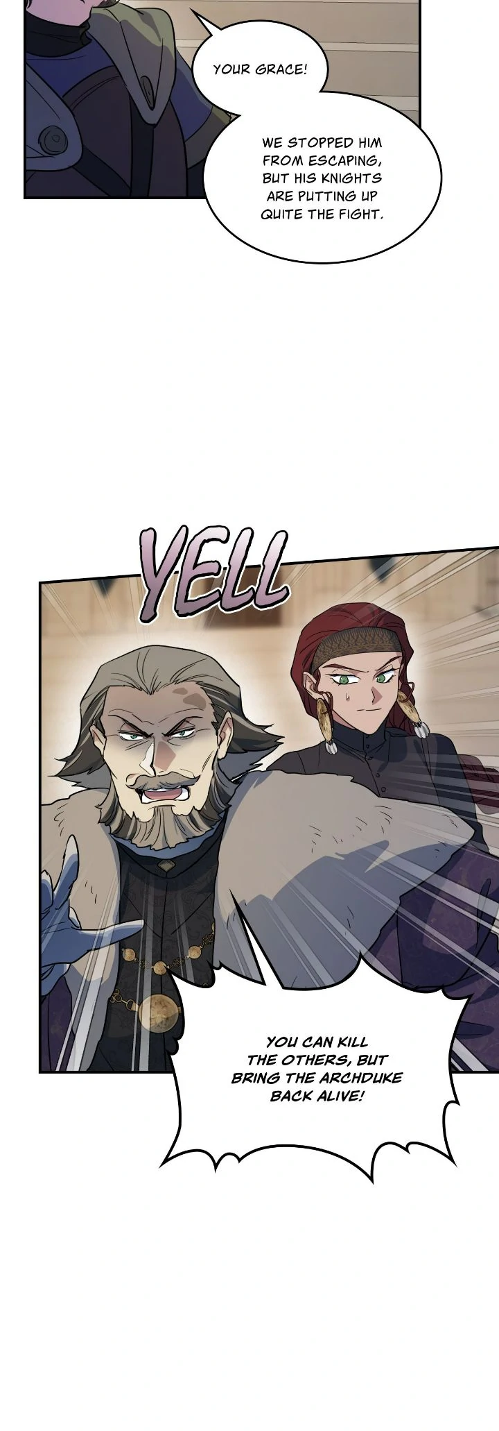 The Lady and the Beast Chapter 167 - Page 15