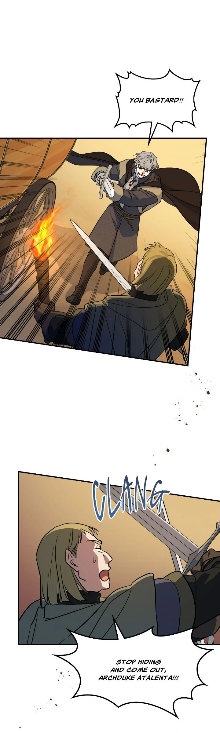 The Lady and the Beast Chapter 167 - Page 17