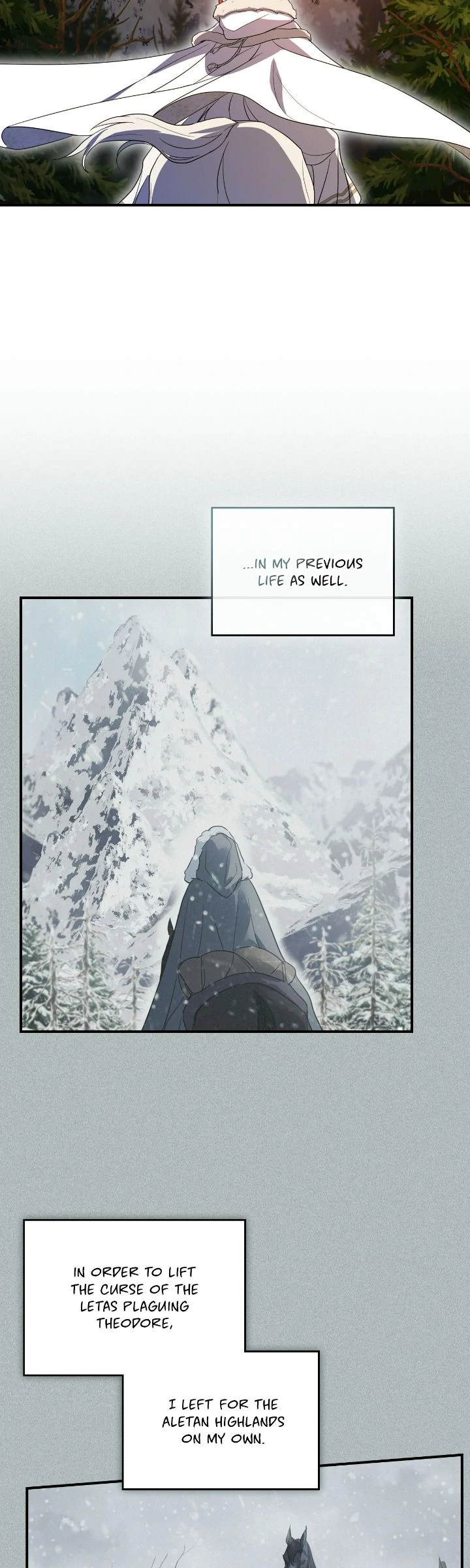 The Lady and the Beast Chapter 167 - Page 25