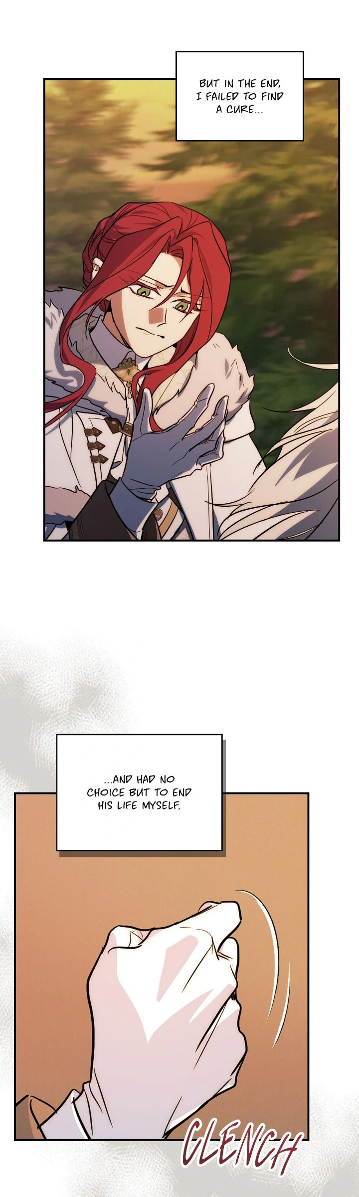 The Lady and the Beast Chapter 167 - Page 27