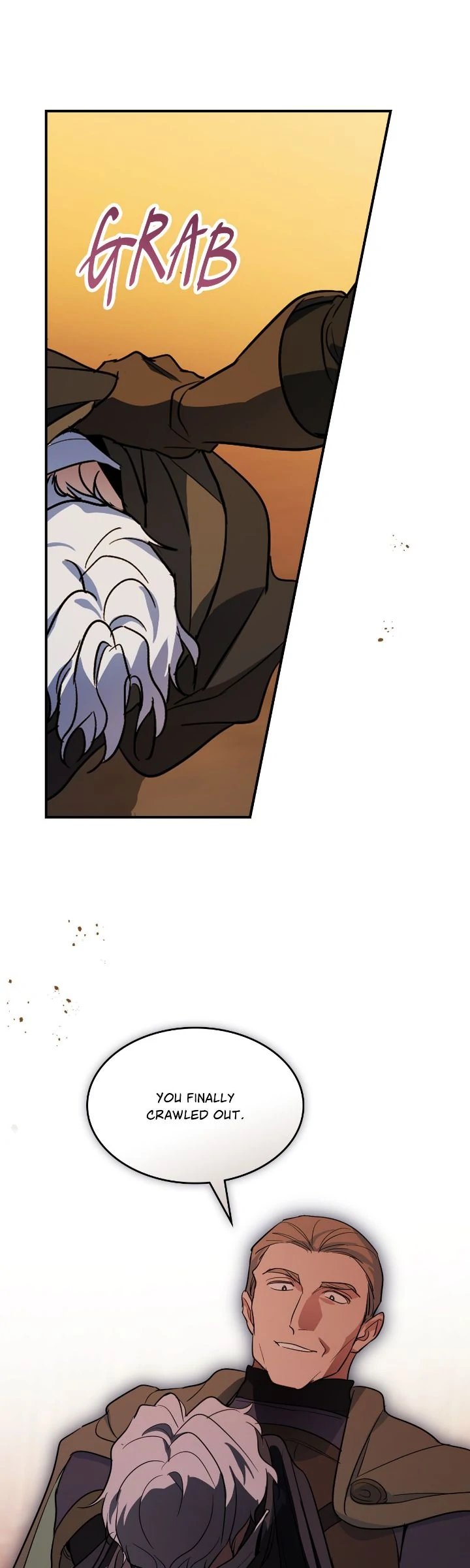 The Lady and the Beast Chapter 167 - Page 35