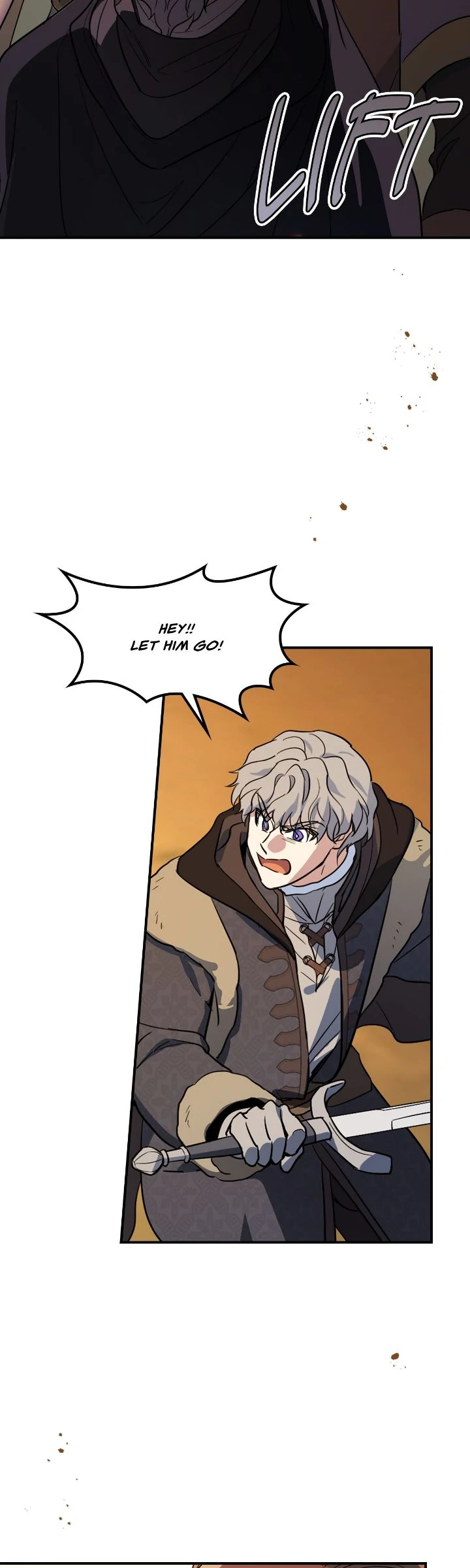 The Lady and the Beast Chapter 167 - Page 36