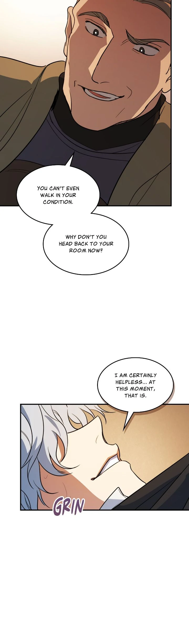 The Lady and the Beast Chapter 167 - Page 37