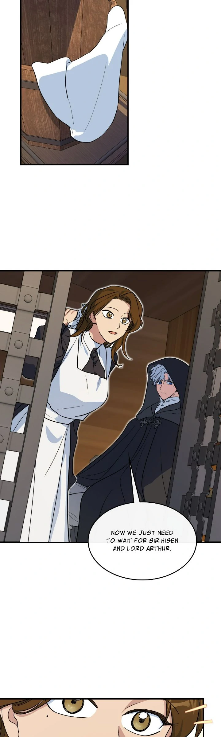 The Lady and the Beast Chapter 167 - Page 4