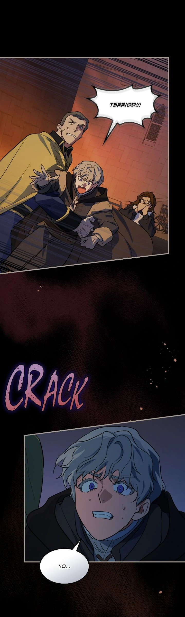The Lady and the Beast Chapter 167 - Page 40