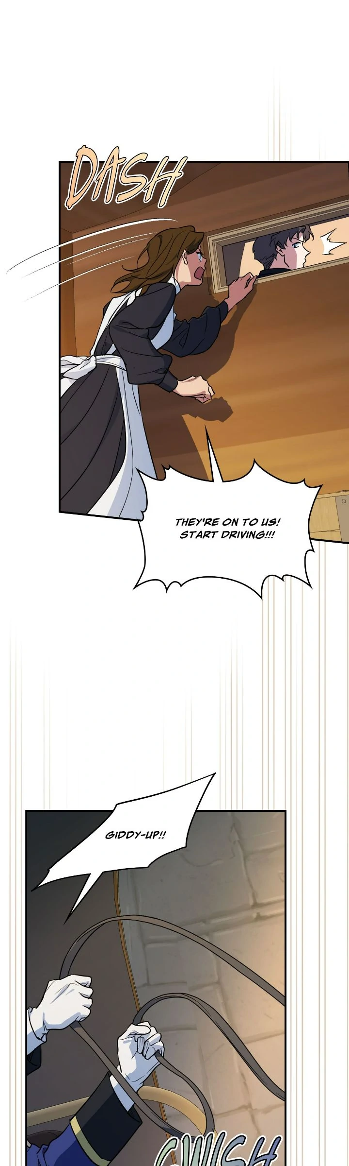 The Lady and the Beast Chapter 167 - Page 7