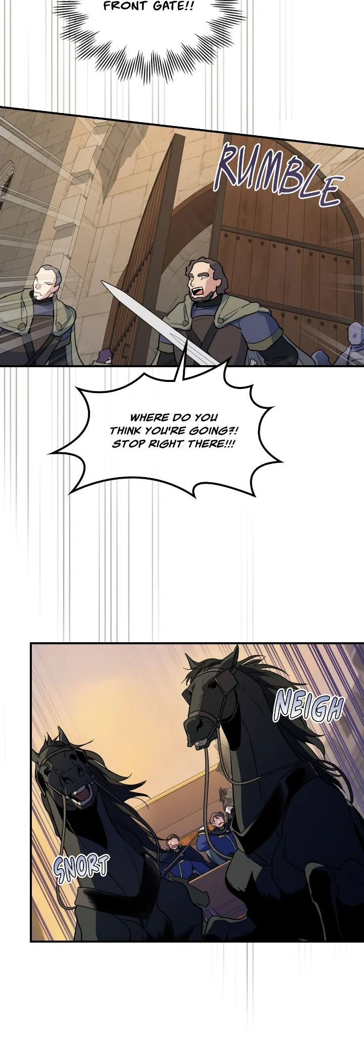 The Lady and the Beast Chapter 167 - Page 9