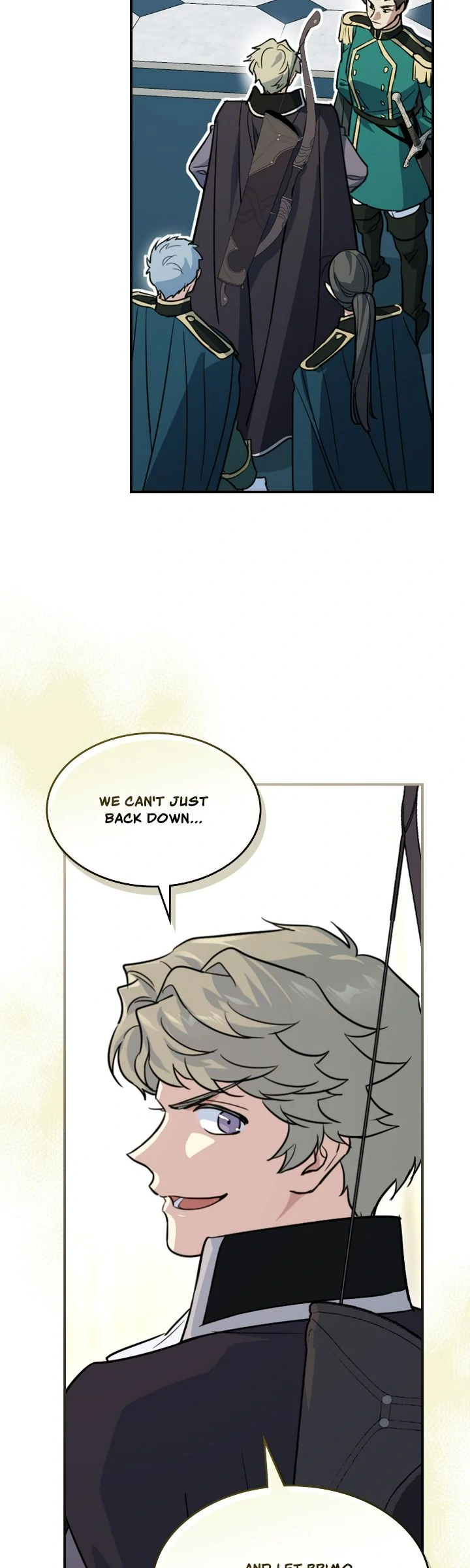 The Lady and the Beast Chapter 168 - Page 10