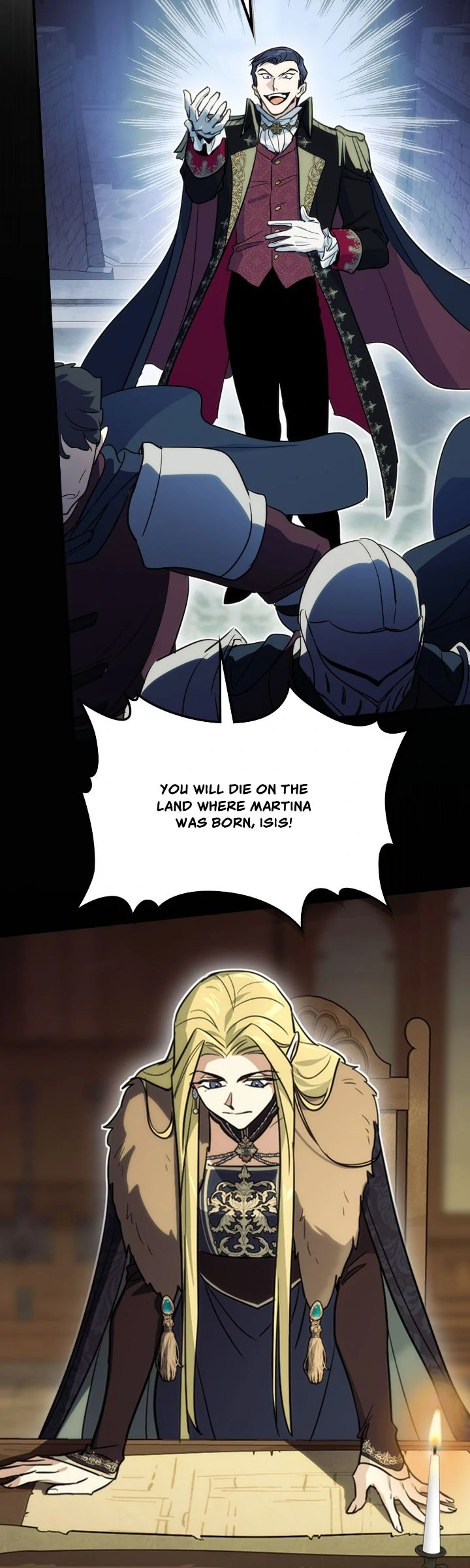 The Lady and the Beast Chapter 168 - Page 14