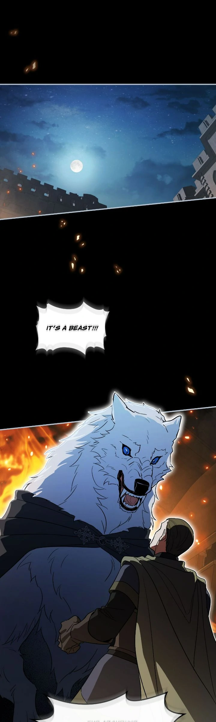 The Lady and the Beast Chapter 168 - Page 16