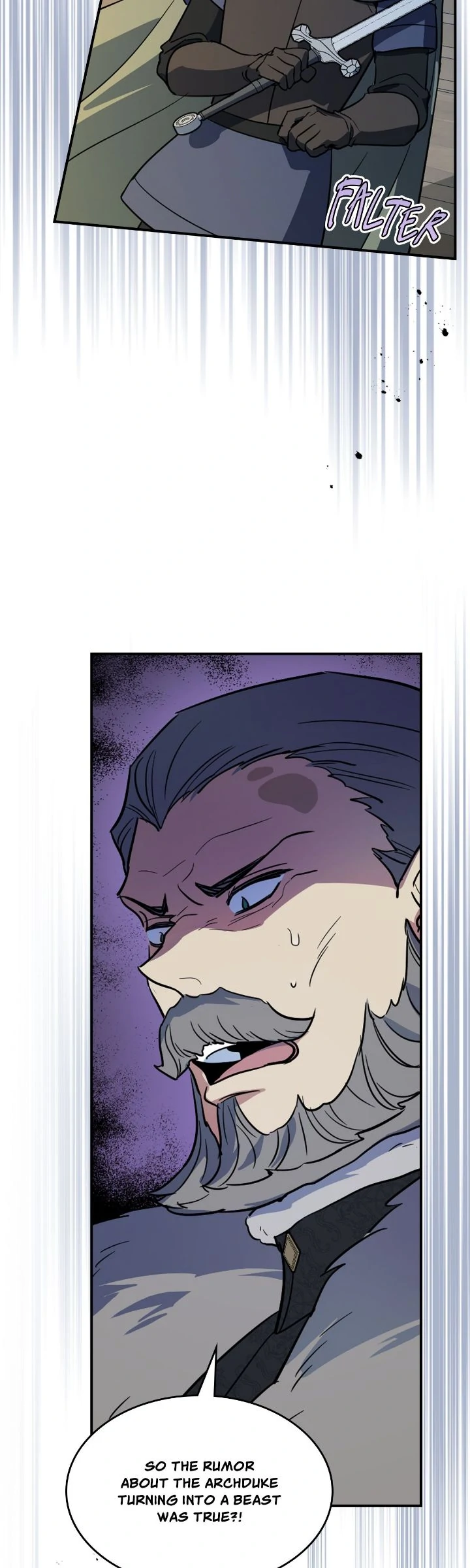 The Lady and the Beast Chapter 168 - Page 19
