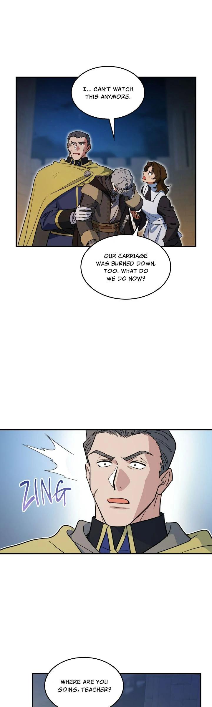 The Lady and the Beast Chapter 168 - Page 22