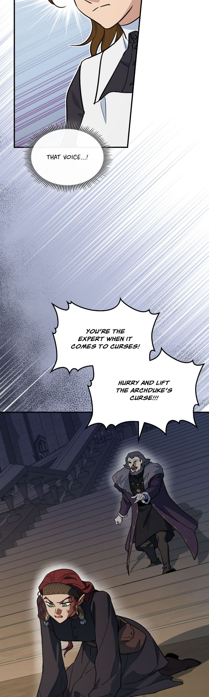 The Lady and the Beast Chapter 168 - Page 24