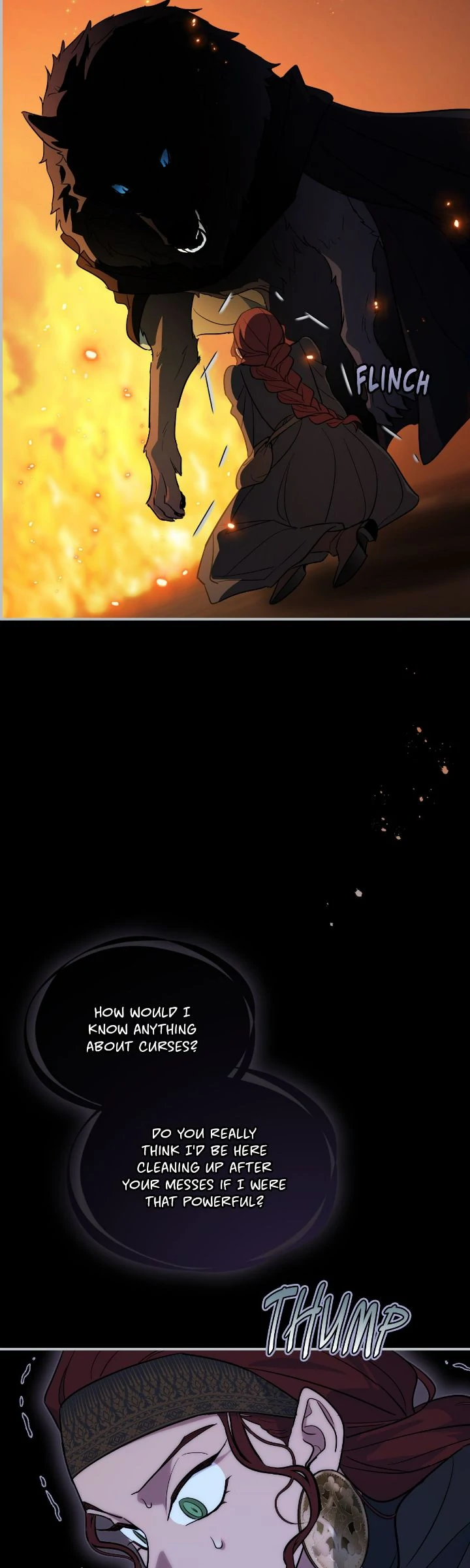 The Lady and the Beast Chapter 168 - Page 27