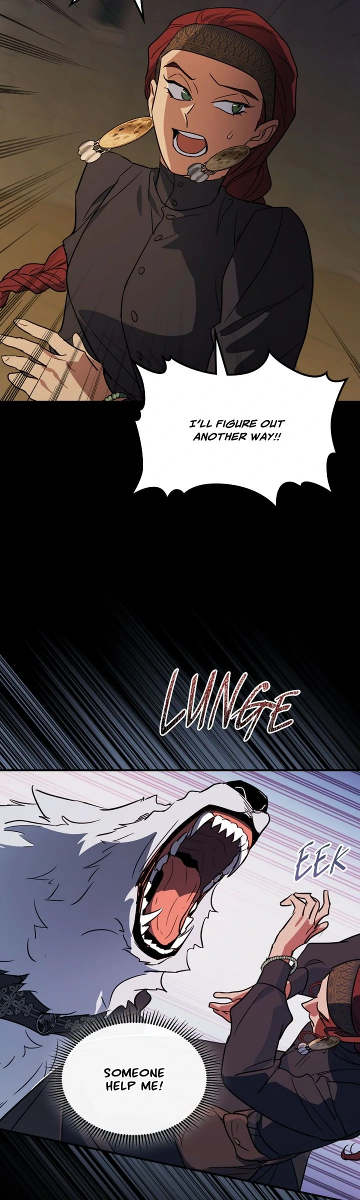 The Lady and the Beast Chapter 168 - Page 30