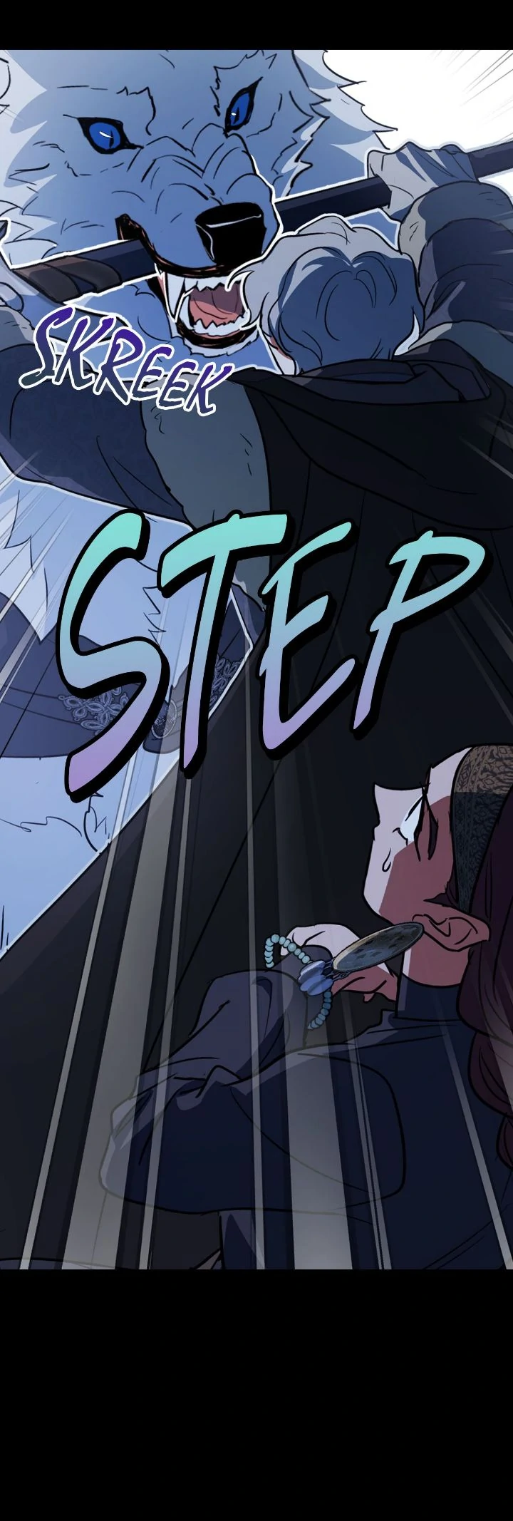 The Lady and the Beast Chapter 168 - Page 32