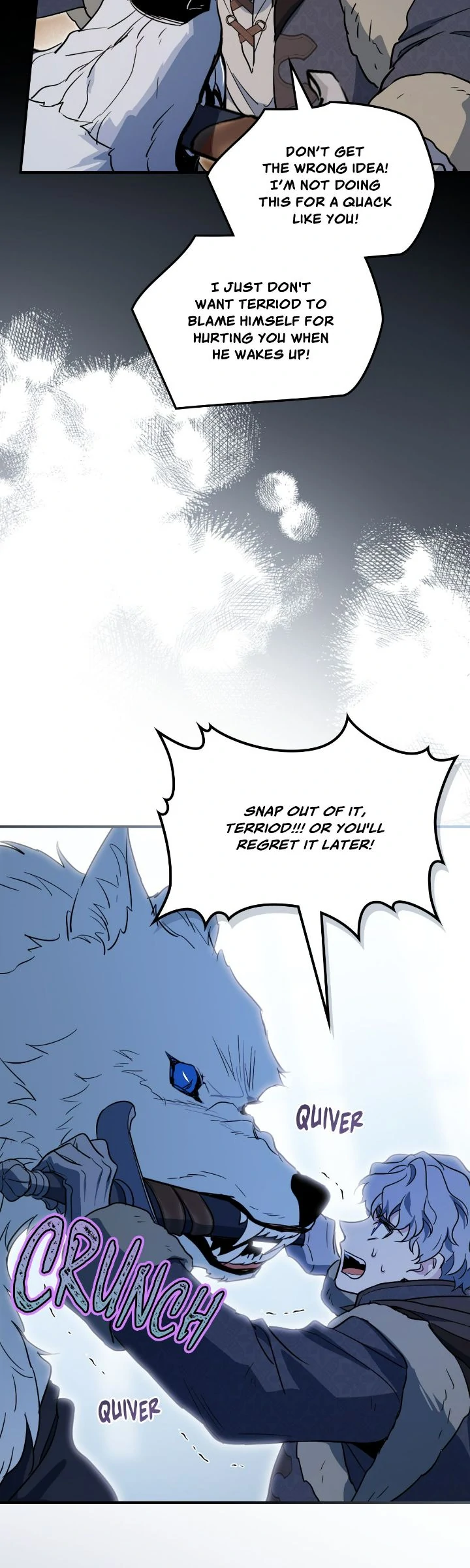 The Lady and the Beast Chapter 168 - Page 34