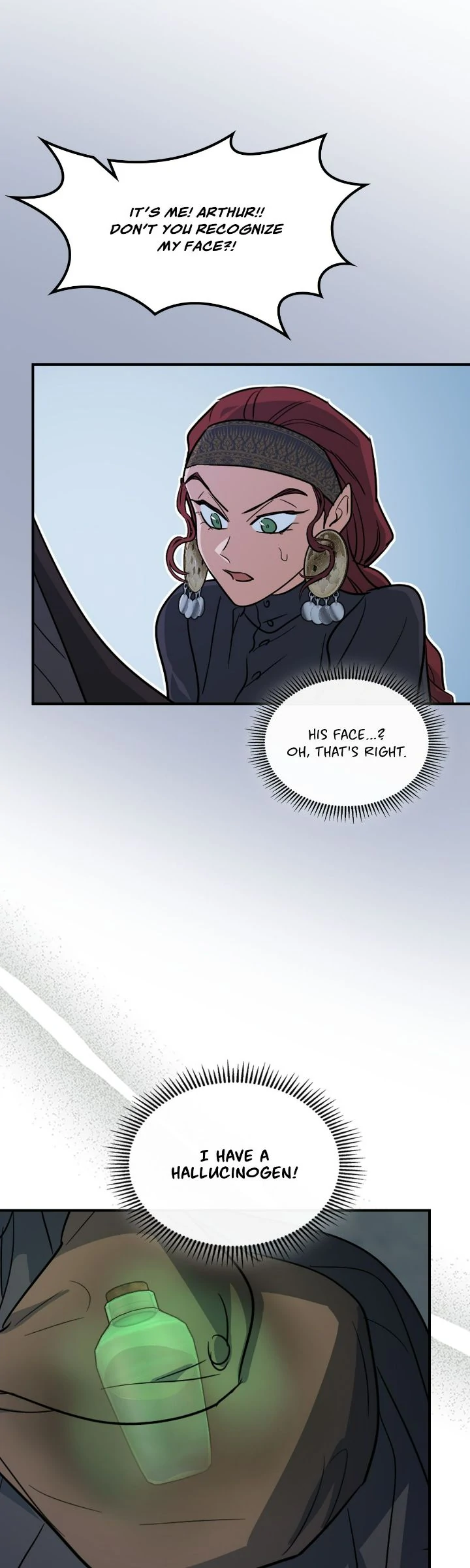 The Lady and the Beast Chapter 168 - Page 35