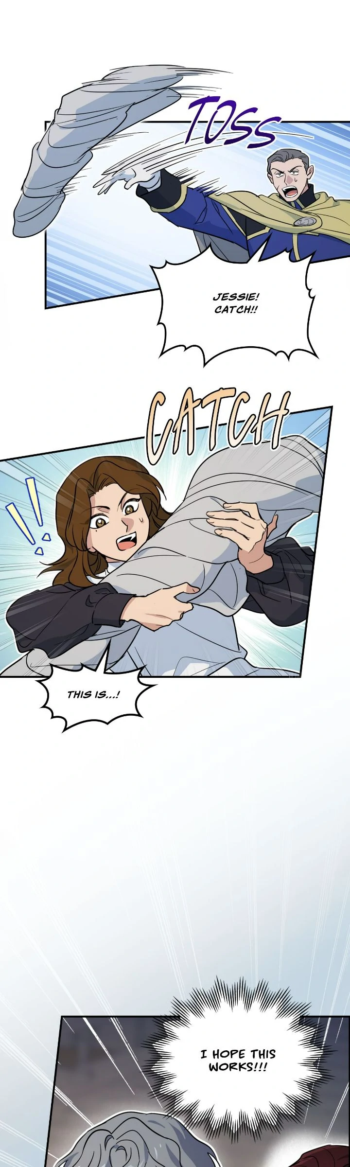 The Lady and the Beast Chapter 168 - Page 37