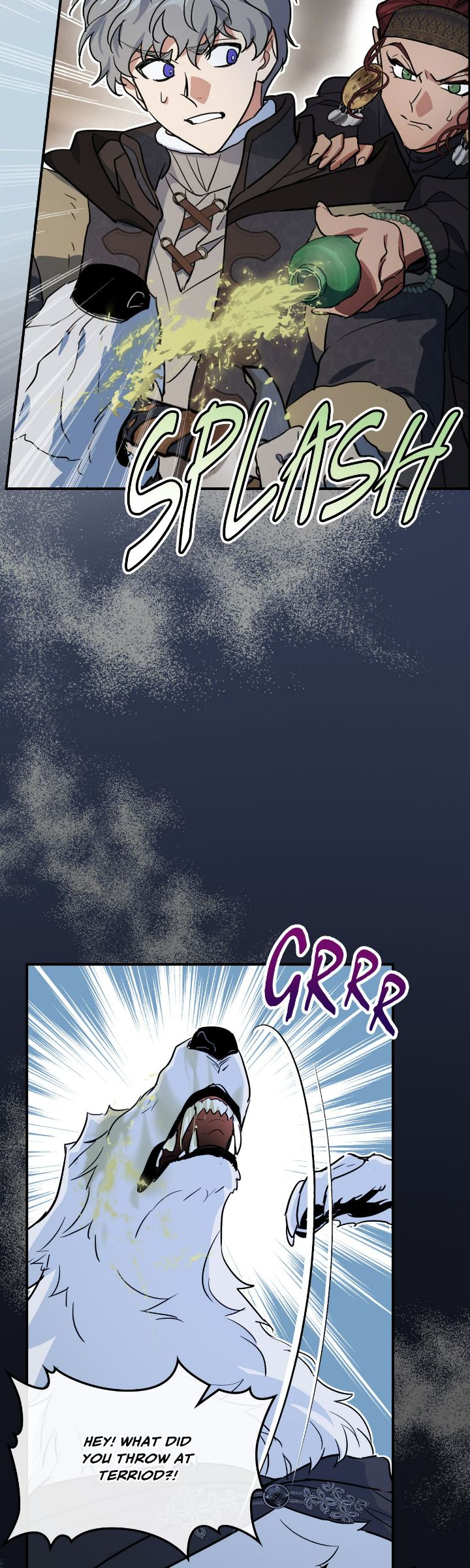 The Lady and the Beast Chapter 168 - Page 38