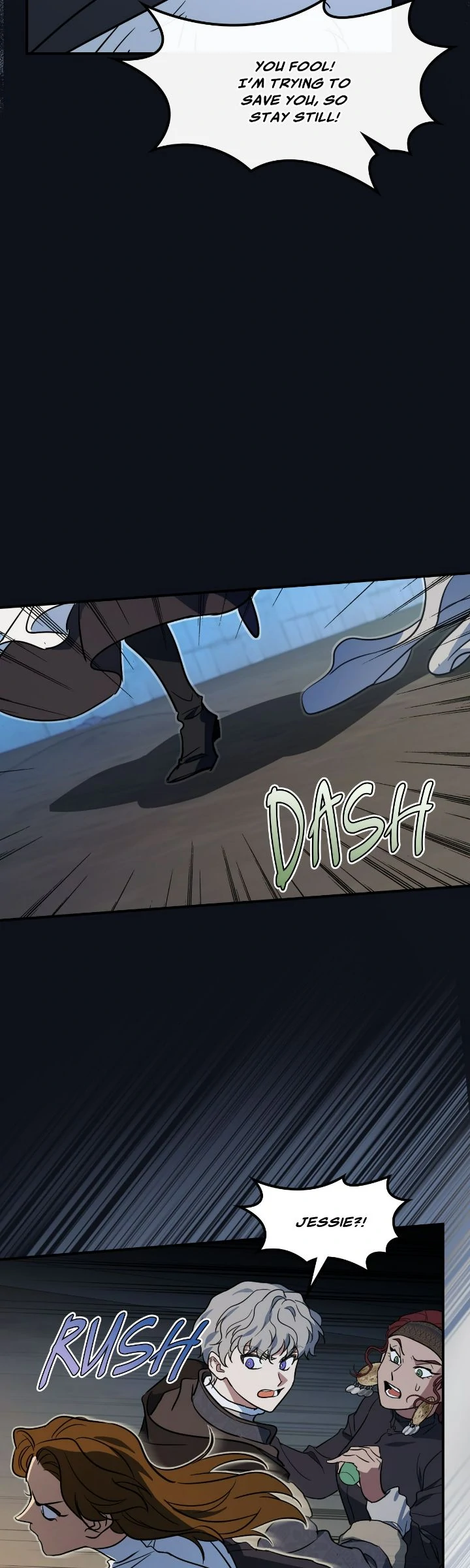 The Lady and the Beast Chapter 168 - Page 39