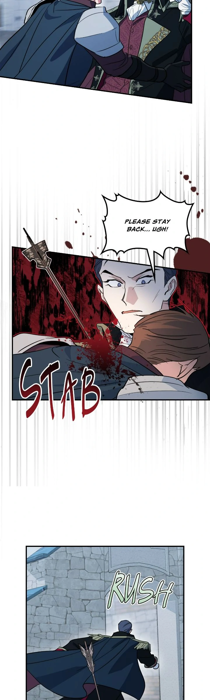 The Lady and the Beast Chapter 168 - Page 4