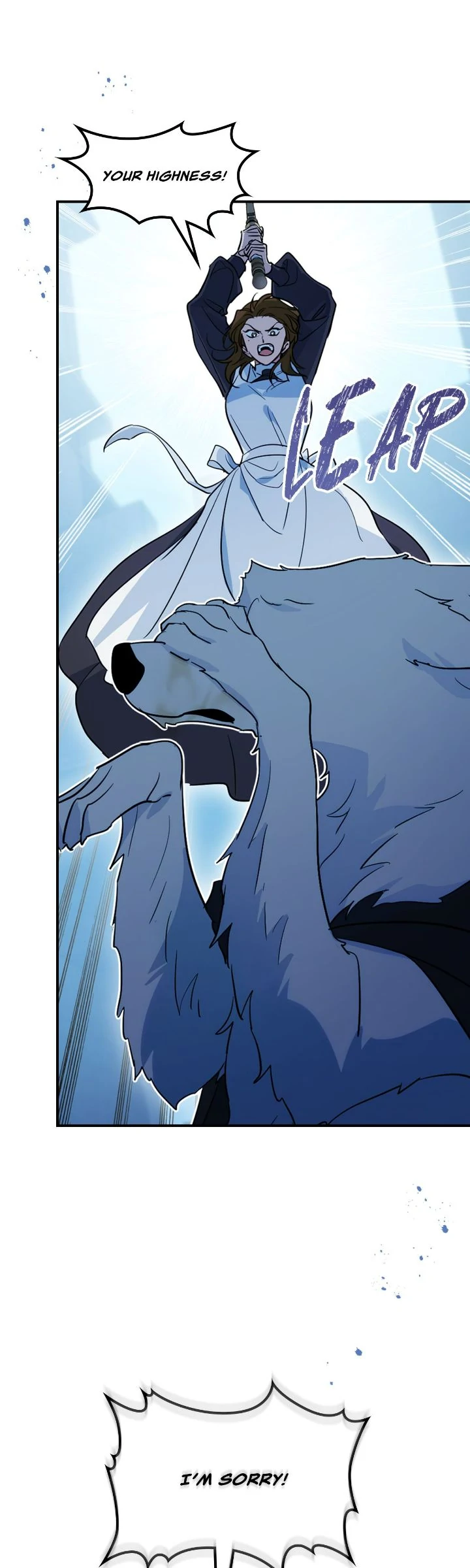 The Lady and the Beast Chapter 168 - Page 41