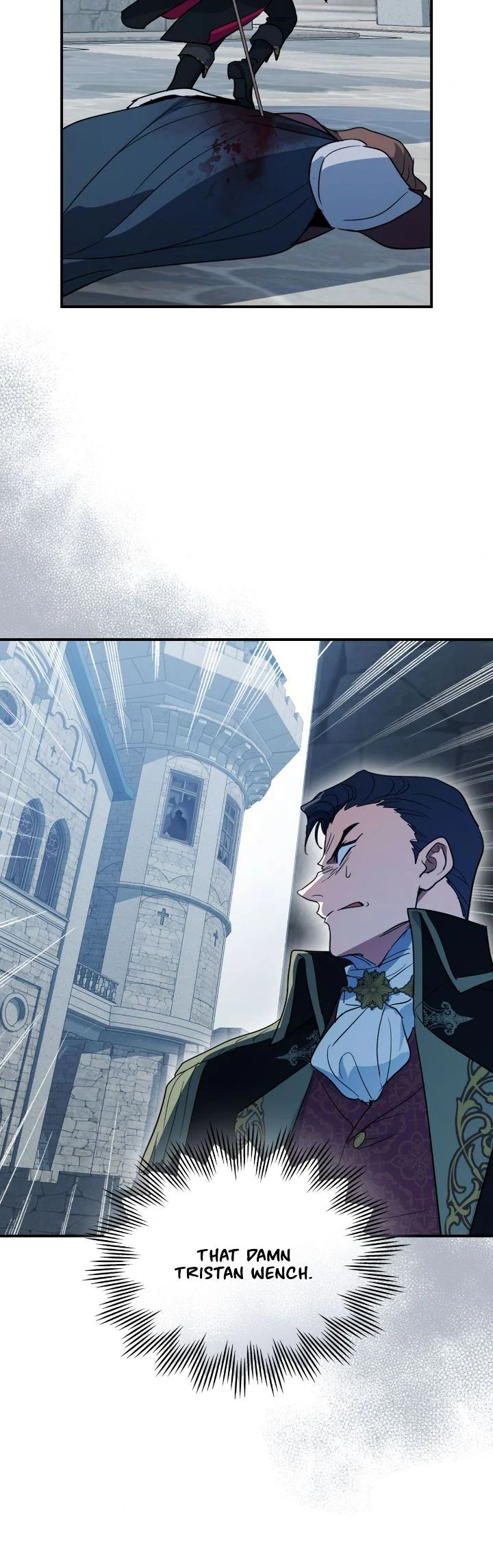 The Lady and the Beast Chapter 168 - Page 5