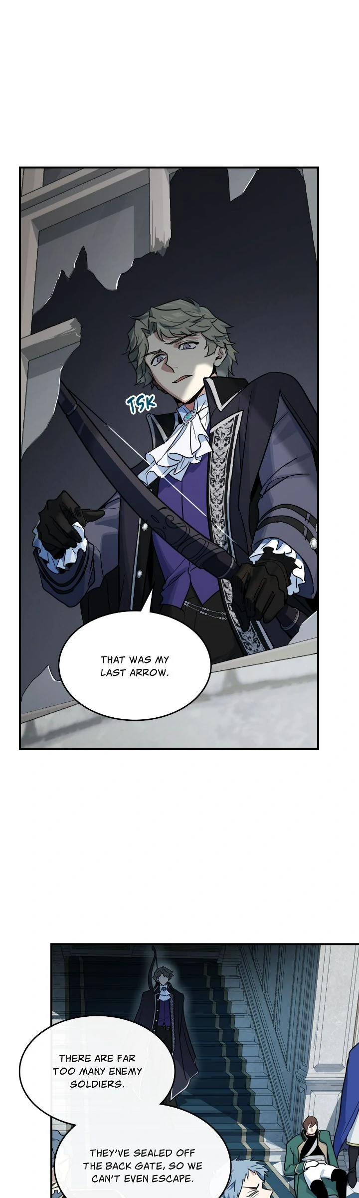 The Lady and the Beast Chapter 168 - Page 6