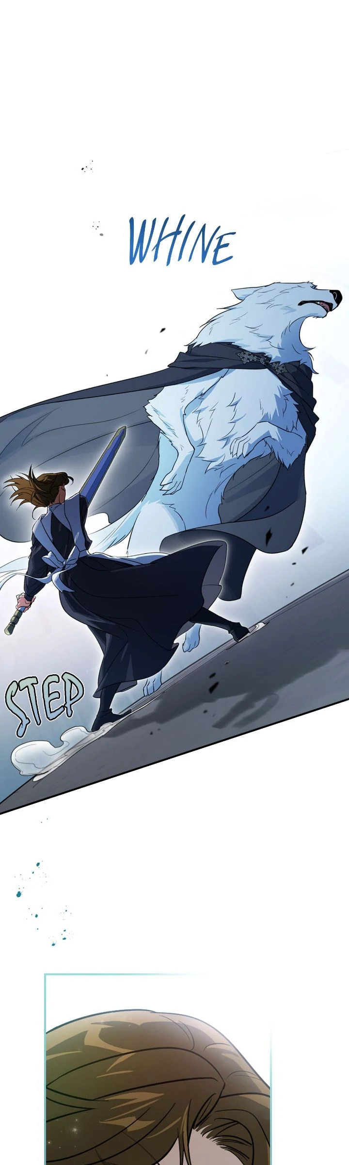 The Lady and the Beast Chapter 169 - Page 0