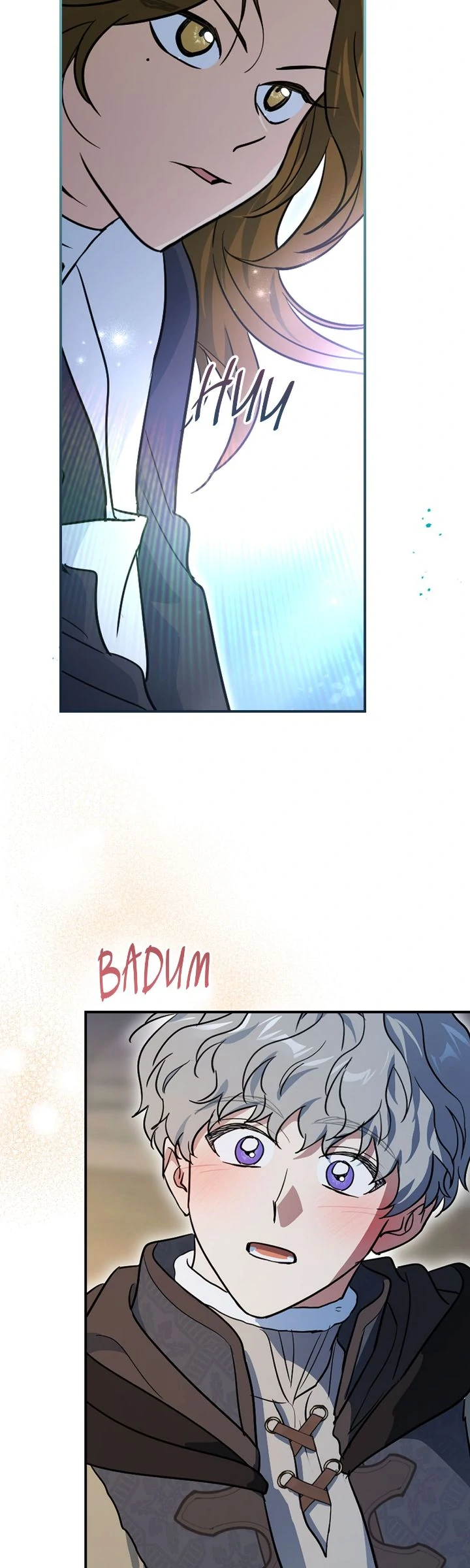 The Lady and the Beast Chapter 169 - Page 1