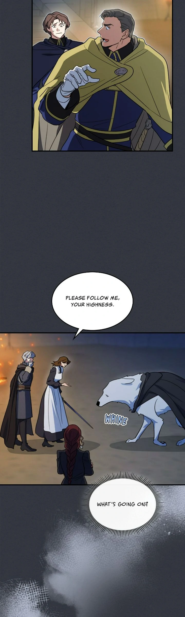 The Lady and the Beast Chapter 169 - Page 10