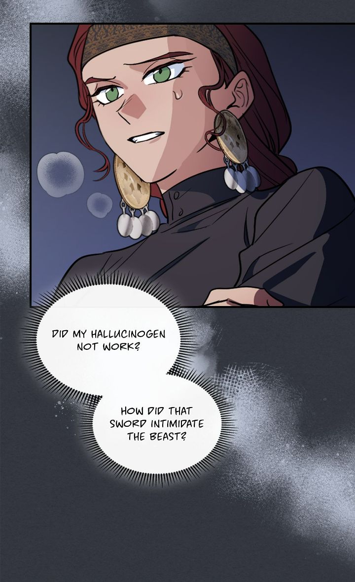 The Lady and the Beast Chapter 169 - Page 11