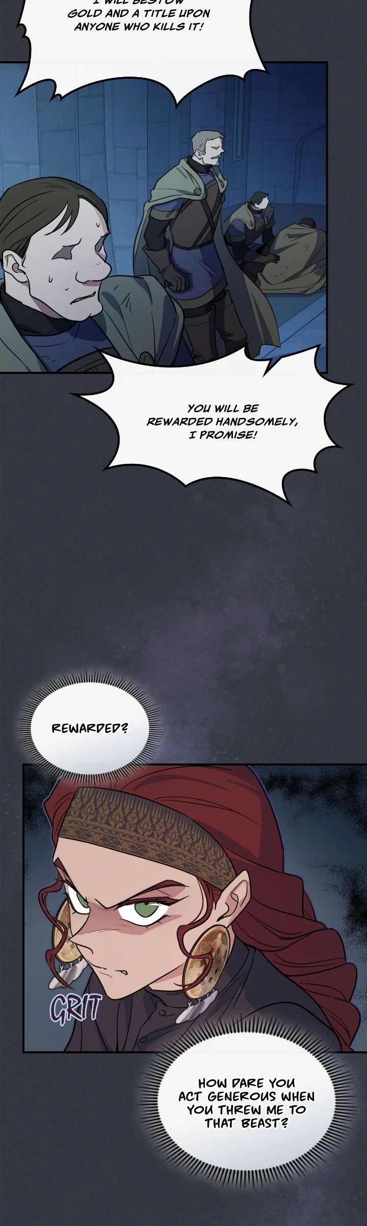 The Lady and the Beast Chapter 169 - Page 13
