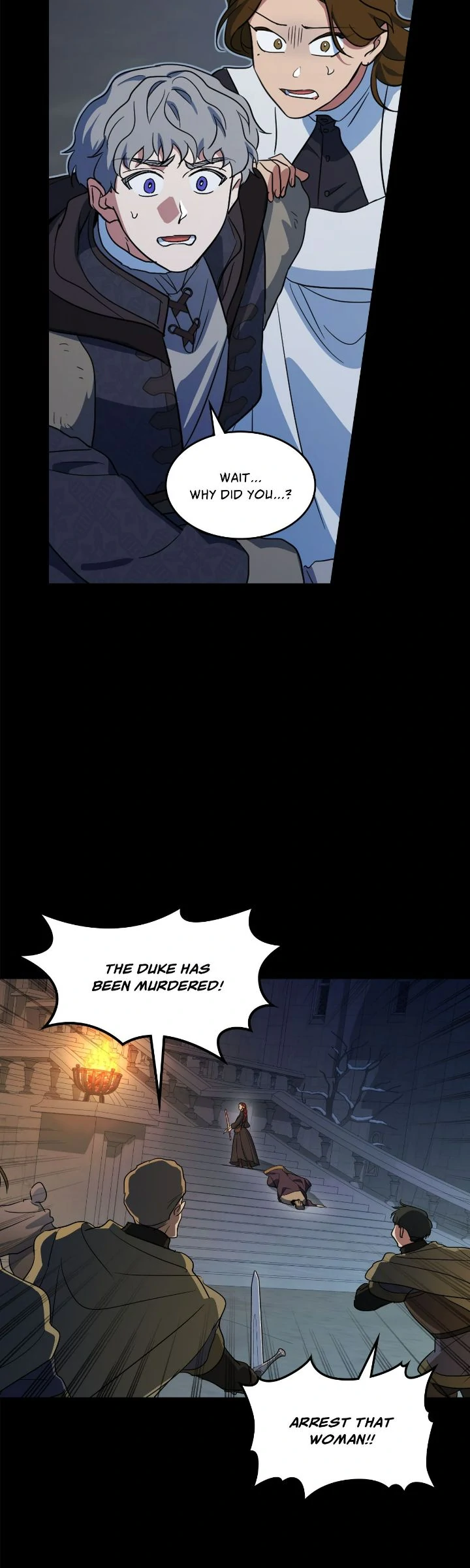 The Lady and the Beast Chapter 169 - Page 19
