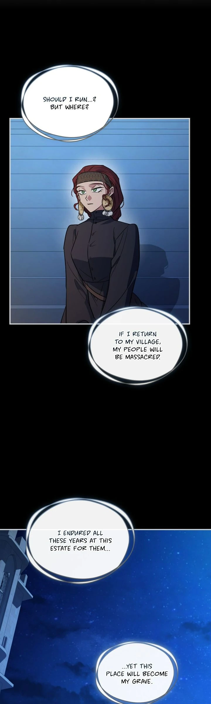 The Lady and the Beast Chapter 169 - Page 21