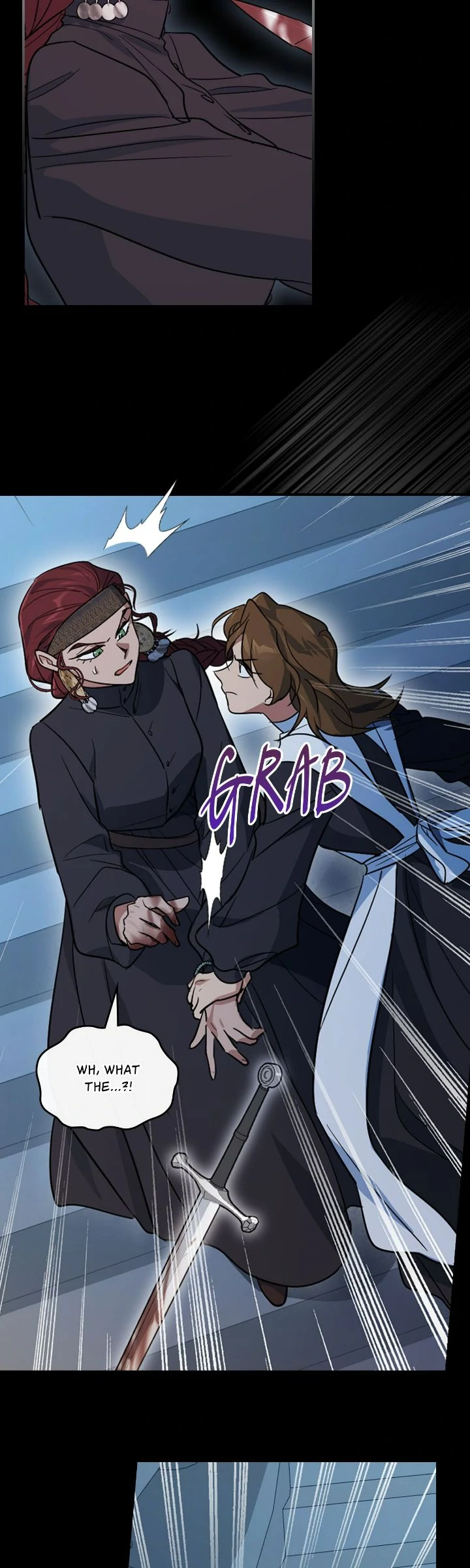 The Lady and the Beast Chapter 169 - Page 23