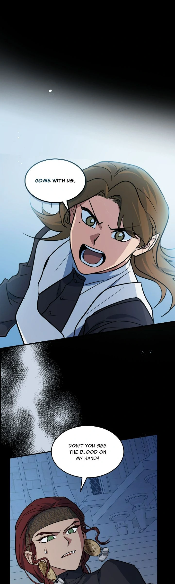 The Lady and the Beast Chapter 169 - Page 26