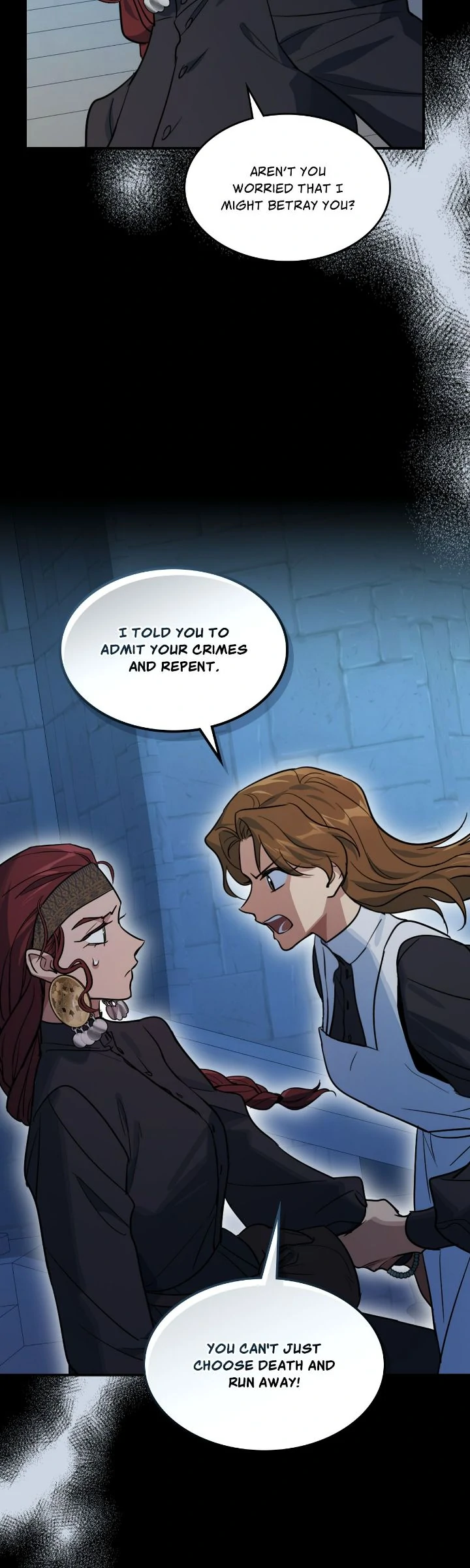 The Lady and the Beast Chapter 169 - Page 27