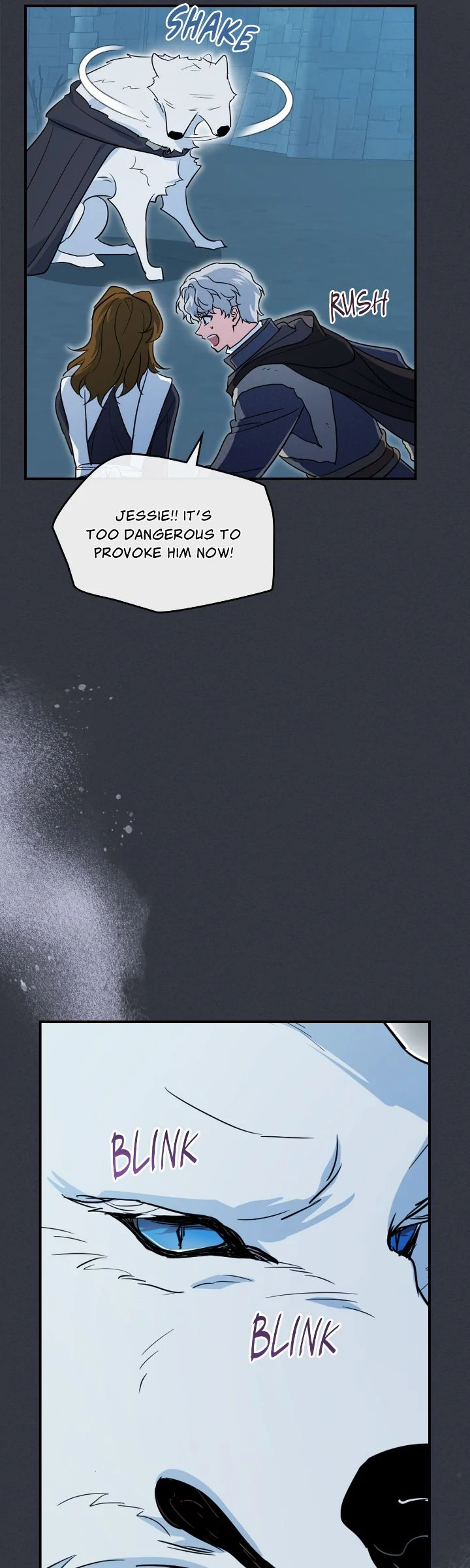 The Lady and the Beast Chapter 169 - Page 3