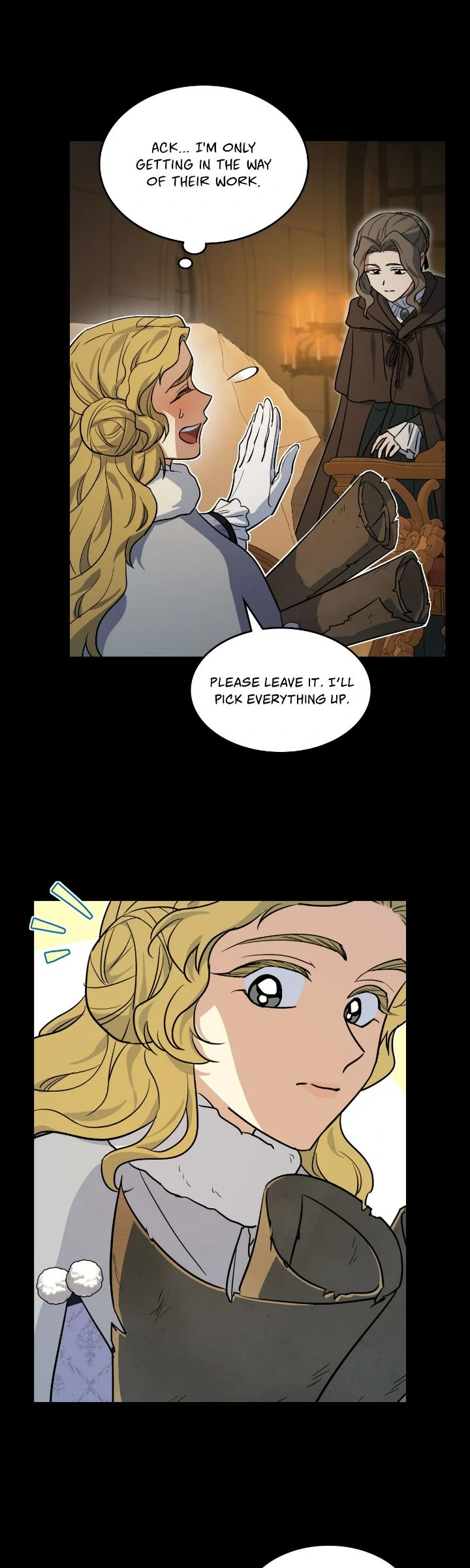 The Lady and the Beast Chapter 169 - Page 40