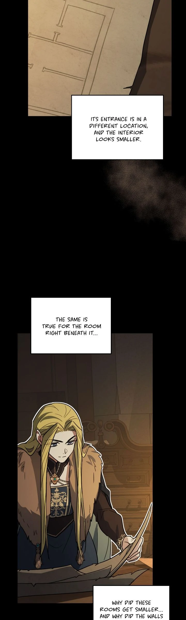The Lady and the Beast Chapter 169 - Page 44