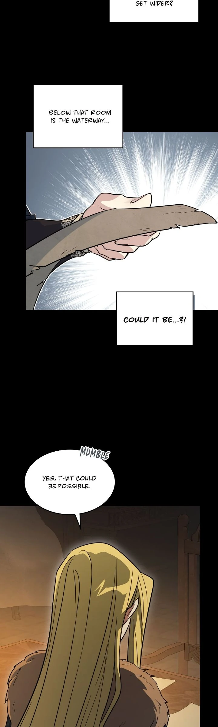 The Lady and the Beast Chapter 169 - Page 45
